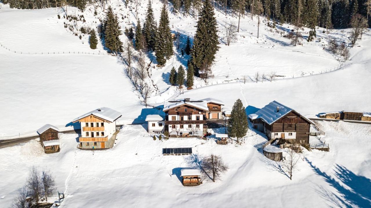 Willa Ferienhaus Weitblick Flachau Zewnętrze zdjęcie