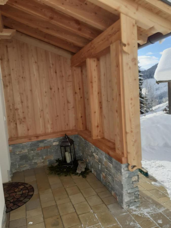 Willa Ferienhaus Weitblick Flachau Zewnętrze zdjęcie