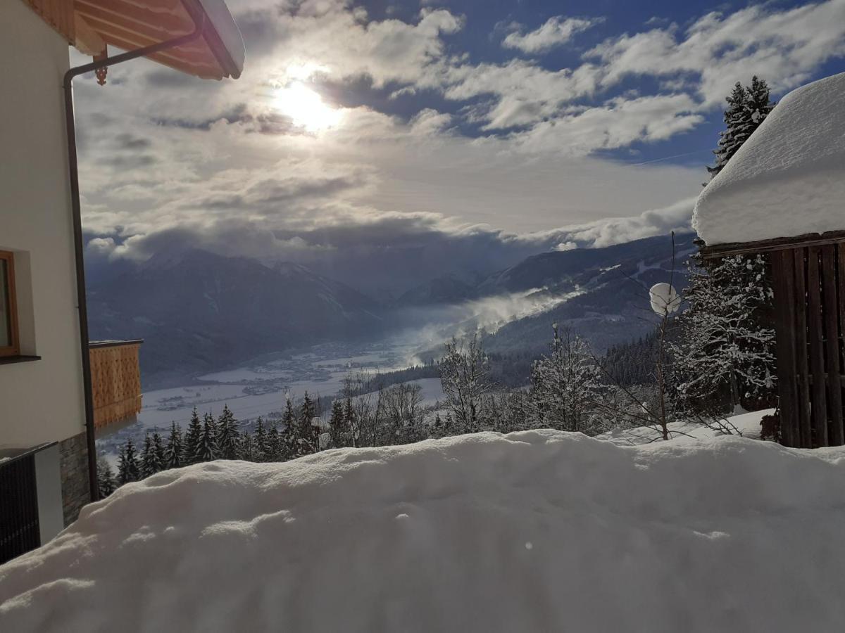 Willa Ferienhaus Weitblick Flachau Zewnętrze zdjęcie