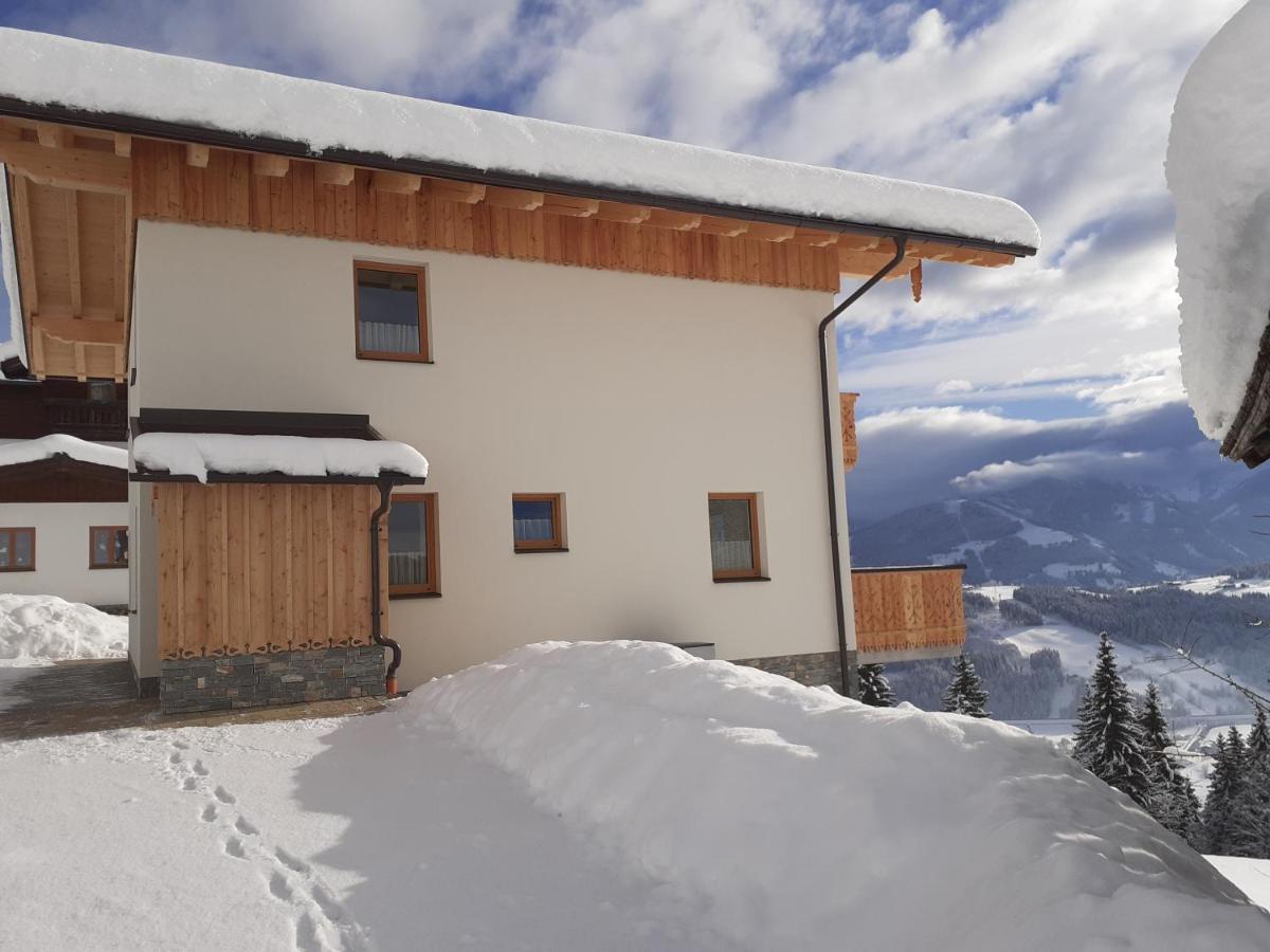 Willa Ferienhaus Weitblick Flachau Zewnętrze zdjęcie