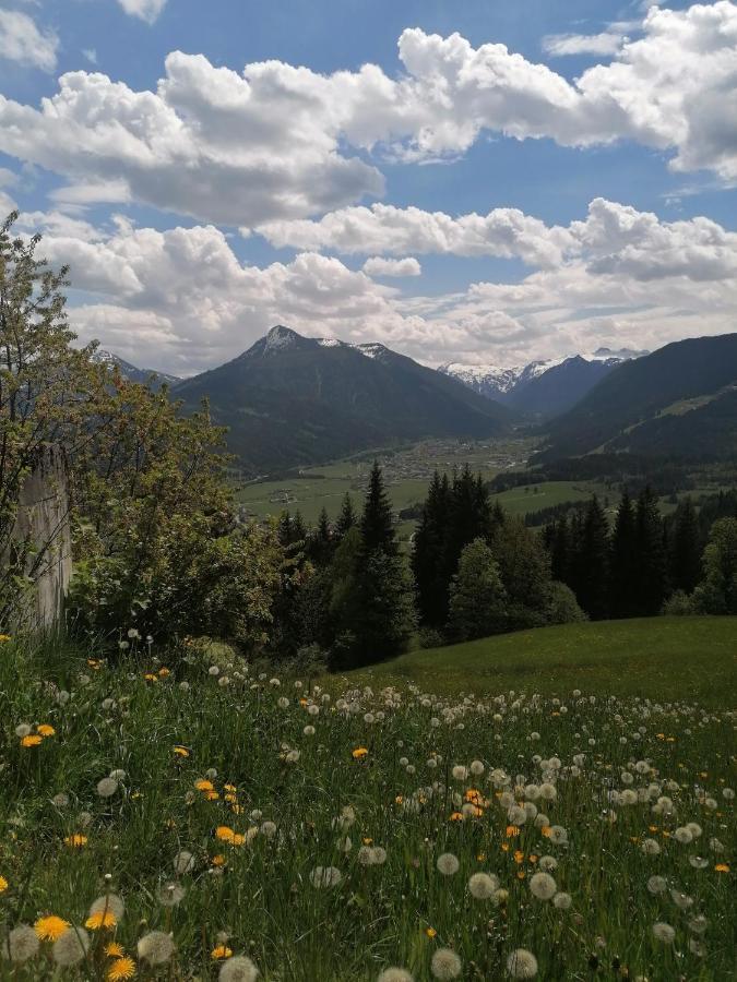 Willa Ferienhaus Weitblick Flachau Zewnętrze zdjęcie