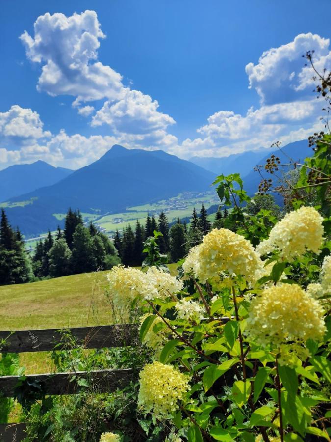 Willa Ferienhaus Weitblick Flachau Zewnętrze zdjęcie