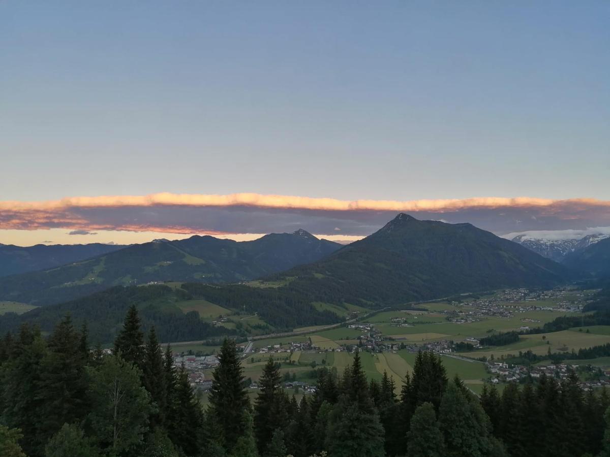 Willa Ferienhaus Weitblick Flachau Zewnętrze zdjęcie