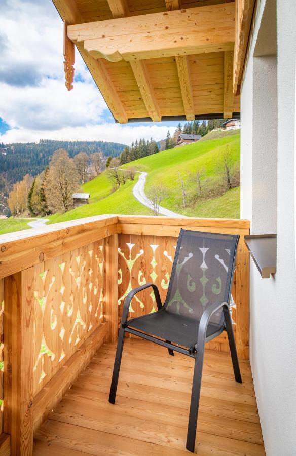 Willa Ferienhaus Weitblick Flachau Zewnętrze zdjęcie