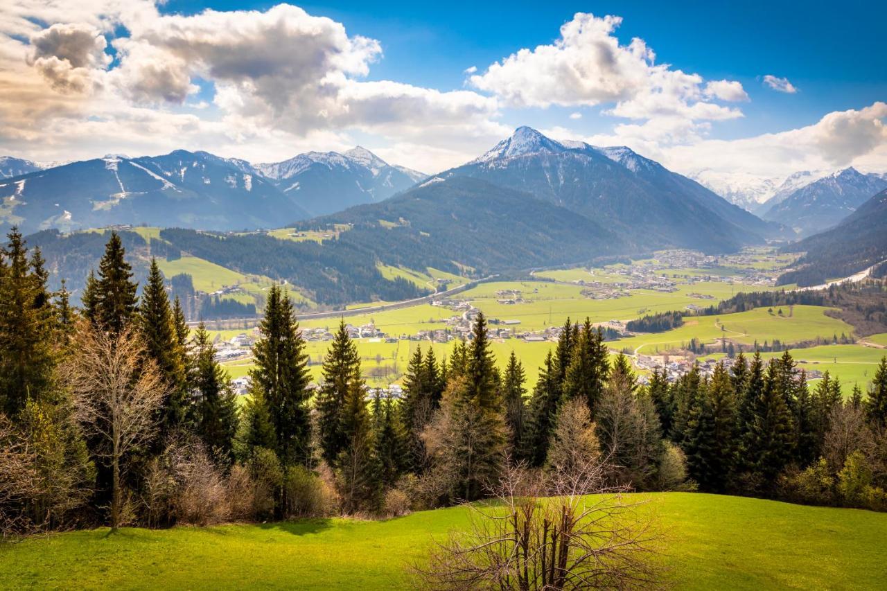 Willa Ferienhaus Weitblick Flachau Zewnętrze zdjęcie